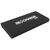 SCX.design P40 10.000 mAh kabellose Powerbank mit Leuchtlogo  Schwarz - SCX.design 1PX06090