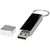Clé USB lumineuse rectangulaire Blanc, Noir, Argent - Unbranded 1Z48401D