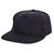 Brushed baseball cap Black - Nilton's 1756-03-A03 Brushed baseball cap Black - Nilton's 1756-03-A03