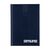 Eurodirect Balacron diary A5 4-languages Blue -  571330