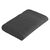 Sophie Muval towel organic 140x70 cm, 500 gr/m2 Black - Sophie Muval 9200-03-A03