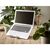 Treepod support pour ordinateur portable Bois -  W30844