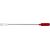 Liseuse USB en ABS et métal Lola Rouge -  737848.008