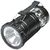 Les COB pop-up lantern and flashlight Black - Unbranded 10440590