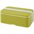 MIYO single layer lunch box  Lime, White - Unbranded 21046963