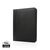 RCS rPU deluxe tech portfolio with zipper Black - XD Collection P774.401