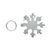 Outil multi fonctions acier inox Titane -  MO6568-18
