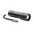 Kleine LED-Taschenlampe Alu Schwarz -  MO6591-03