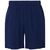 Short de sport Murray unisexe Navy Blue - Roly R03061R1