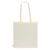 Schoudertas katoen GOTS ecru lang 140g/m² 38x42 cm Ecru -  LT95276-N0054