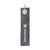 GRS RPET Felt Keyring Grey -  153190