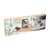 Bamboo Bath board Brun -  186144