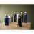 AluBamboo GRS Recycled Alu 500 ml water bottle Silver -  152501