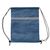 Rugzak met reflecterende band 80g/m² Donkerblauw -  LT95165-N0010