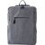 Polyester (600D) backpack Carlito Grey -  864735.003