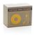 Mini Vintage 3W draadloze speaker Geel, Zwart - XD Collection P329.336