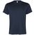Slam short sleeve men's sports t-shirt Navy blue - Roly R03041R5