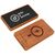 SCX.design P39 5000 mAh 5W magnetische kabellose Powerbank  Holz - SCX.design 1PX19071
