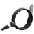 SCX.design C52 100W 4-in-1 rPET magnetic ultra fast charging cable  Bronze - SCX.design 1PX16982