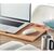 Laptop and smartphone stand Wood -  MO6670-40