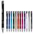Alicante shiny R-AL black ink White - empty LT80603-N0001