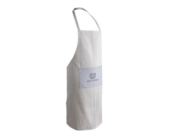 Tablier de luxe Ukiyo en rcotton 280gr Aware™ Blanc cassé - Ukiyo P262.110