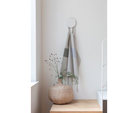 Tablier de luxe Ukiyo en rcotton 280gr Aware™ Blanc cassé - Ukiyo P262.110