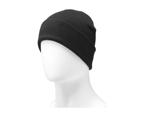 Tromso GRS RPET Beanie Noir -  495198