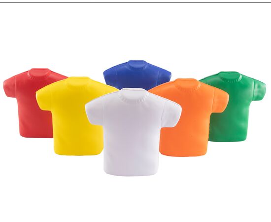 Anti stress T-shirt White - MultiGift NoStress 963706