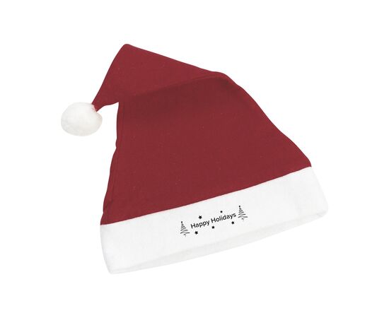 Santa Hat X-Mas Rood -  853060