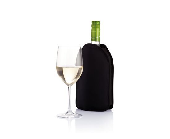 Wine cooler sleeve Black - XD Collection P915.111