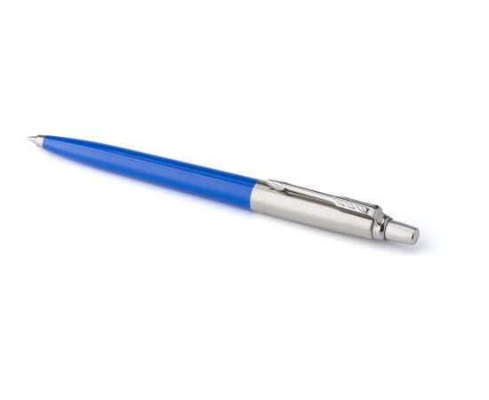 Stylo à bille 'Parker Jotter' Bleu process -  2100.688.Blauwschrijvend