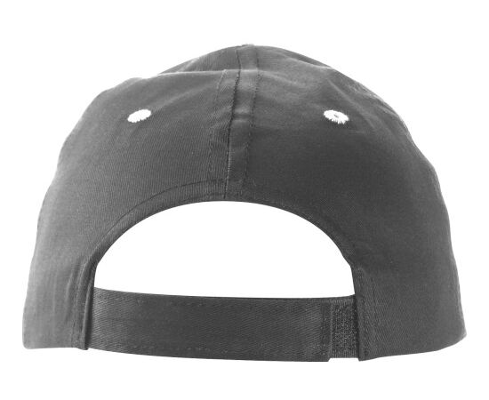 Cotton twill cap Chris Black -  9120.001