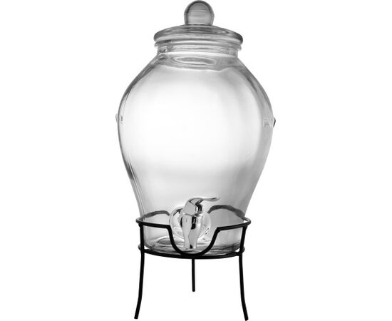 Glazen drankdispenser Sam Neutraal -  2153.021
