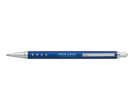 Aluminium balpen Lilia Wit -  5466.002