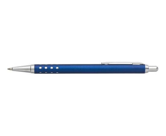 Aluminium balpen Lilia Wit -  5466.002