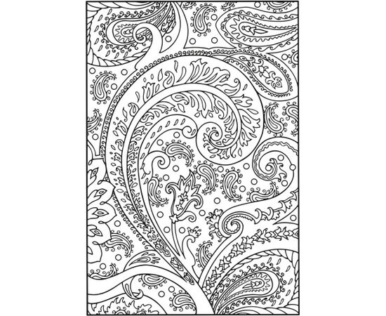 Kartonnen kleurboek Anwar Custom, Multicolor -  4908.009
