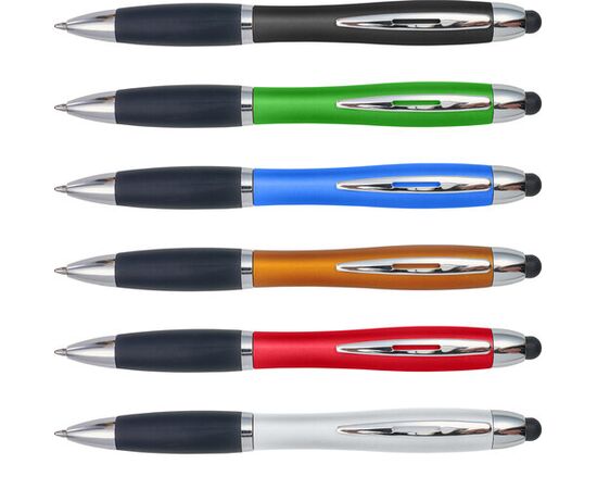 ABS balpen Zwart -  8455.001