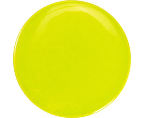 PVC button Felicia Geel -  8961.006