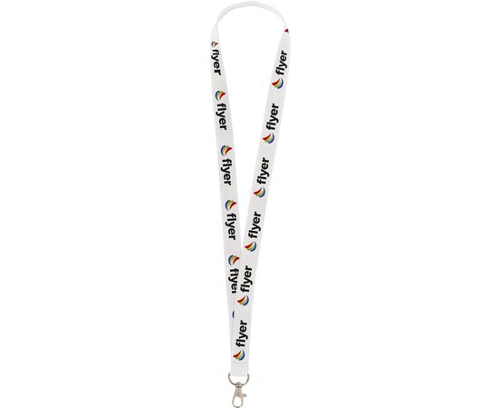 Lanyard Sublimatie 2 cm keycord Multicolour -  196399
