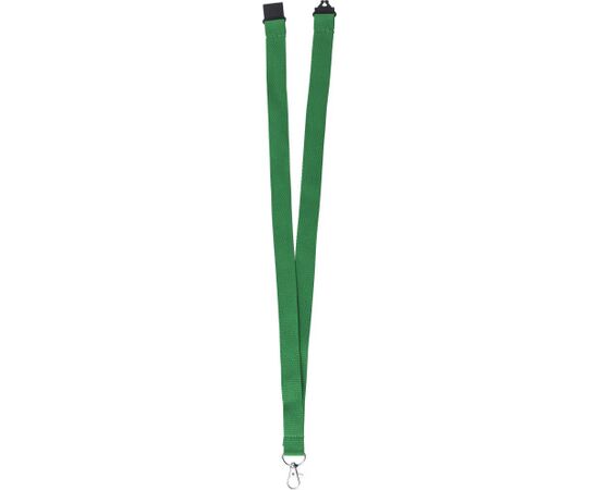 RPET keycord Saskia Wit -  483886.002