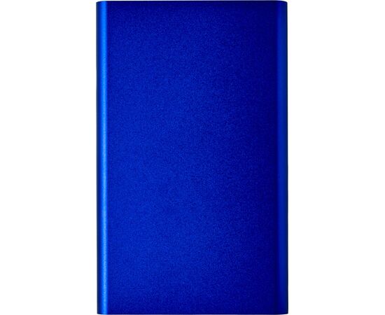 Chargeur en aluminium de 4 000mAh Ezra - 7298.023.M