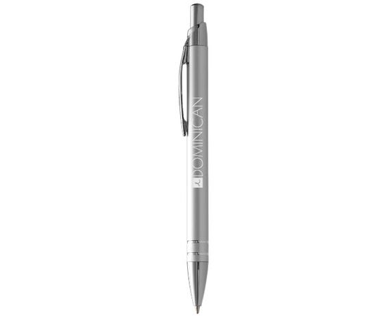 Madrid balpen Zilver - Bullet 10628801