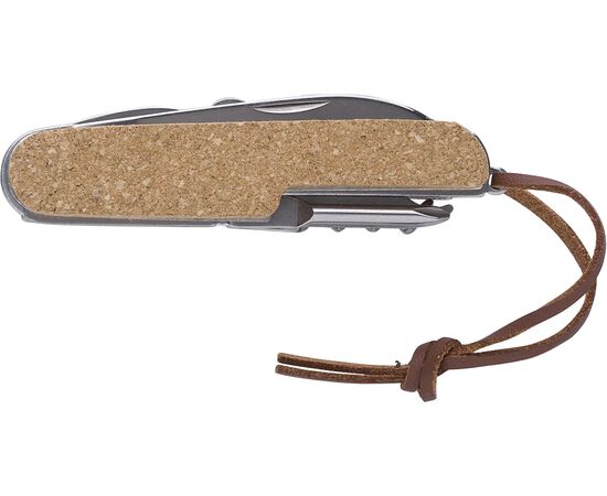 Kork-Taschenmesser Kellan Braun -  1014860.011