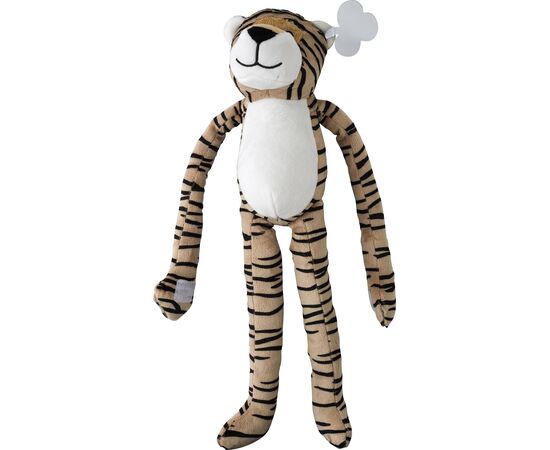 Peluche 'Tigre' en polyester Skylar Custom, Multicolor -  1014873.009