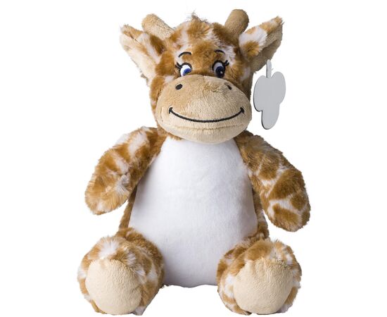 Plüschgiraffe Rick Orange -  1014881.007