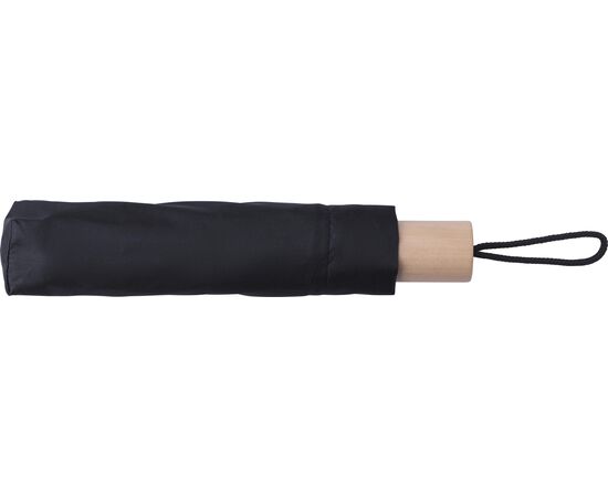 Parapluie pliable en polyester Brooklyn Noir -  1014871.001
