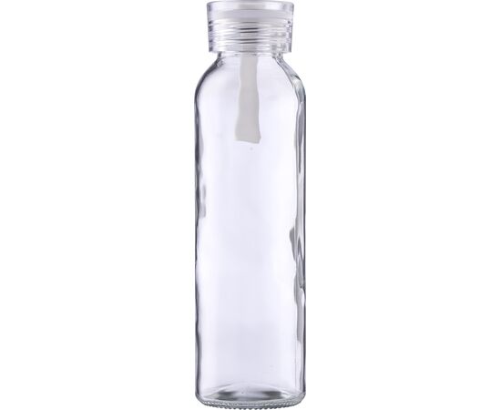 Gourde en verre de 500 ml avec dragonne Anouk Blanc -  1014889.002