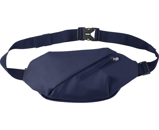 Polyester (600D) kruisschoudertas Bria Blauw -  1014893.005