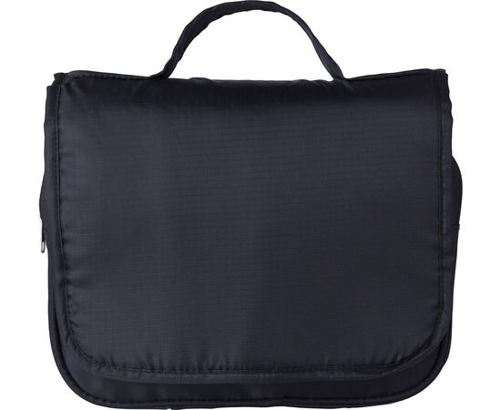 Polyester (210D) reistoilettas Merrick Zwart -  1015159.001